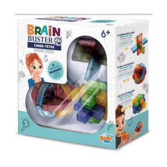 Buki Bűvös kocka logikai játék, kezdő szint