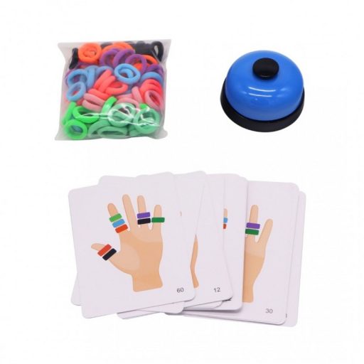 Andreu Toys Gyűrűjáték