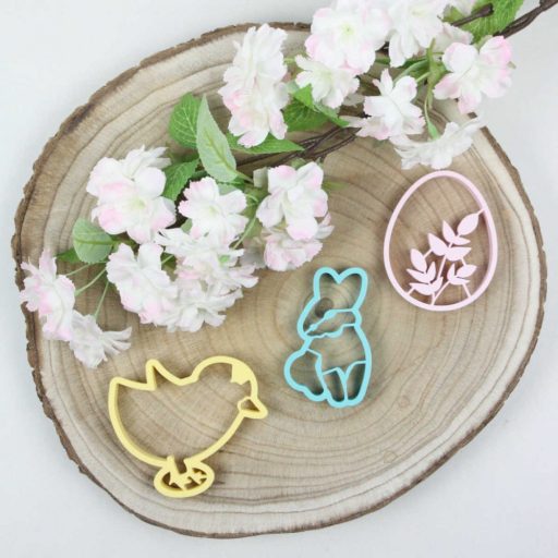 Invitation to Imagine Tavaszi Bio gyurma vágókészlet