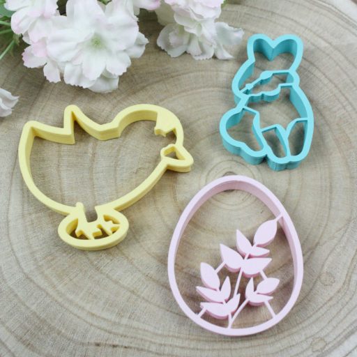 Invitation to Imagine Tavaszi Bio gyurma vágókészlet