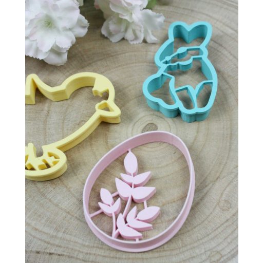 Invitation to Imagine Tavaszi Bio gyurma vágókészlet