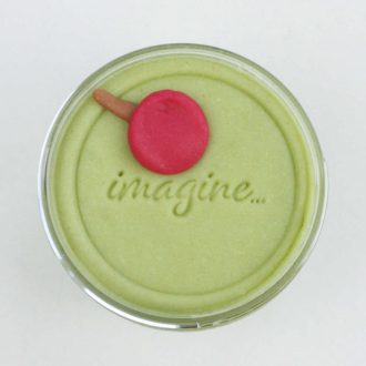 Invitation to Imagine - Gyurma- Almás pite