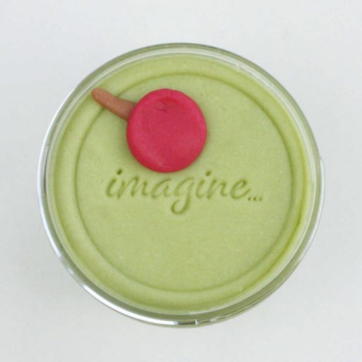 Invitation to Imagine - Gyurma- Almás pite