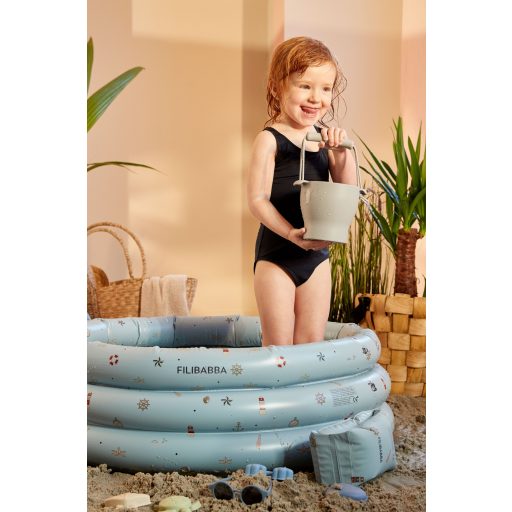 Filibabba Alfie karúszó - Kék