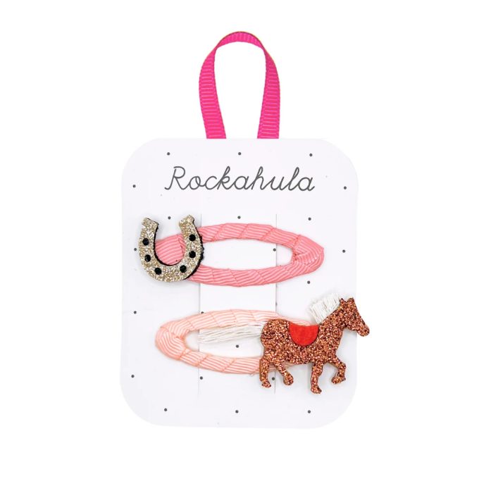 Rockahula Kids - Lucky Pony hajcsat 2db