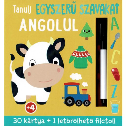 Napraforgó Tanulj egyszerű szavakat angolul