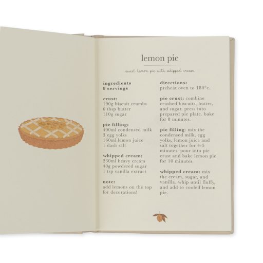 Konges Sløjd Madeline Sütőkészlet