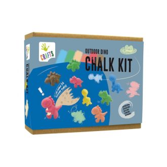 New Selection Kréta készítő készlet - Dinós