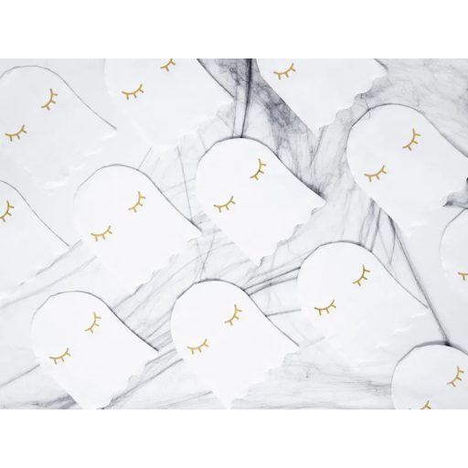 Party Deco Szalvéták Szellem, 20 db