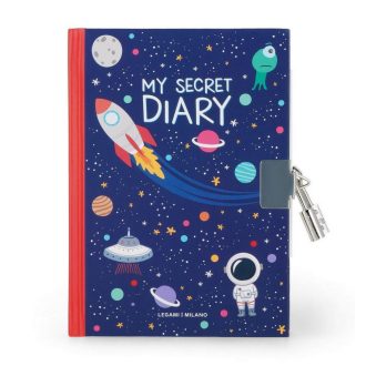 Legami Kulcsos napló Űrhajós