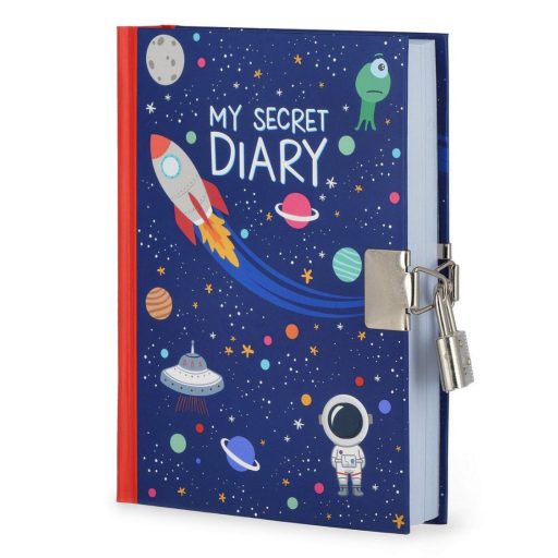 Legami Kulcsos napló Űrhajós