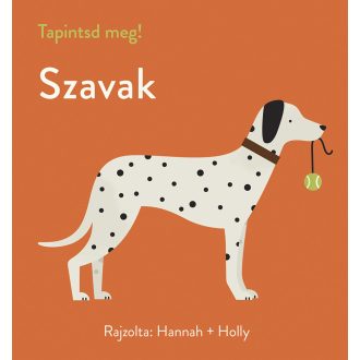 Napraforgó Tapintsd meg! - Szavak