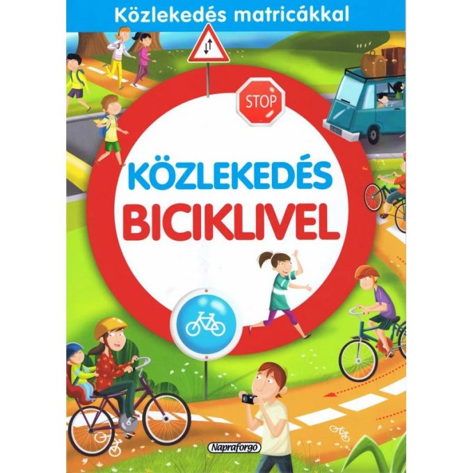 Napraforgó Közlekedés biciklivel