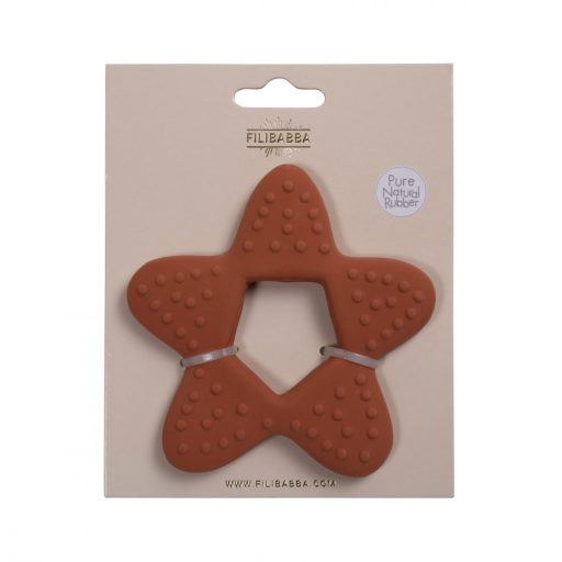 Filibabba Csillag rágóka - Rozsda