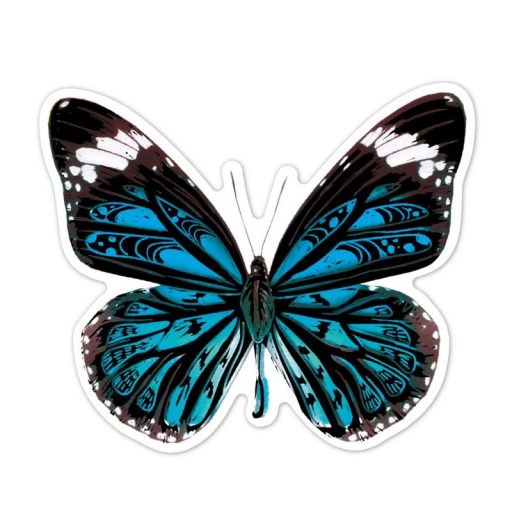 Avenir Karckép matricák, Pillangók