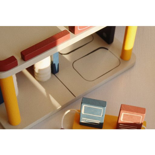 Konges Sløjd Fa autómosó