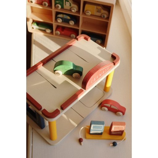 Konges Sløjd Fa autómosó