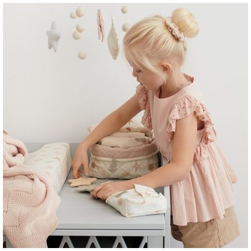 Cam Cam Copenhagen Tengeri csillag rágóka - Dusty Rose