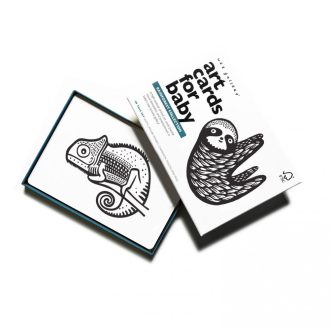 We Gallery Készségfejlesztő kártyák - Esőerdő