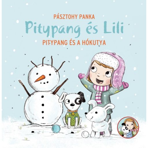 Pagony Pitypang és a hókutya