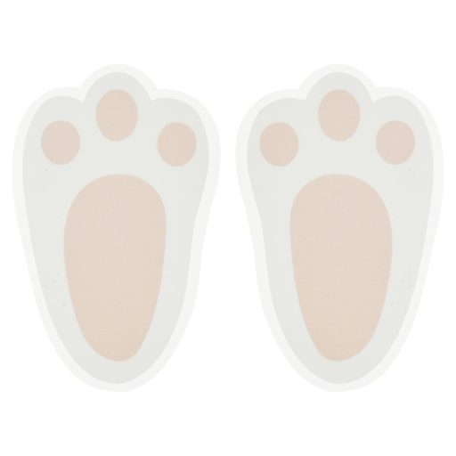 Ginger Ray Húsvéti padlómatrica - Nyuszi lábnyomok