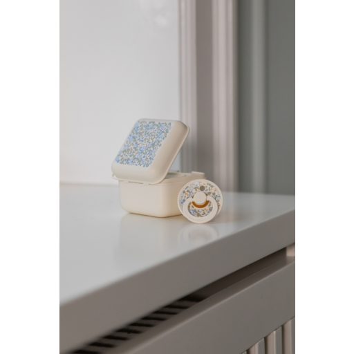 Bibs Cumitartó - Krémfehér x Liberty