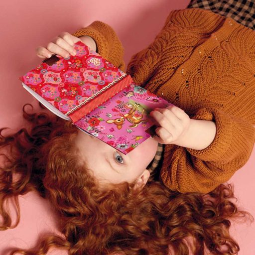 Djeco Titkos napló varázstollal Fiona