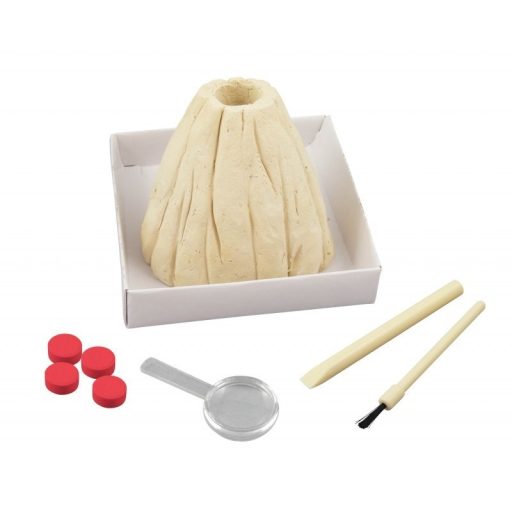 Buki Mini vulkán felfedező készlet