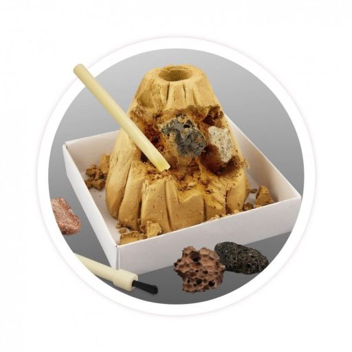 Buki Mini vulkán felfedező készlet