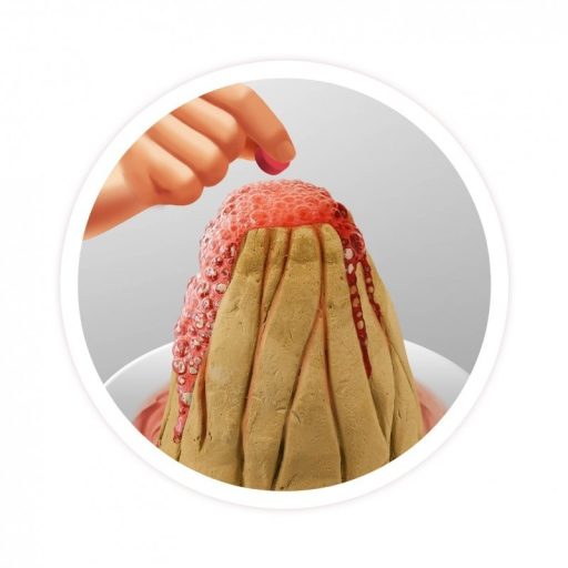 Buki Mini vulkán felfedező készlet