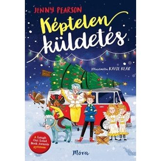 Móra Képtelen küldetés