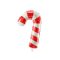 Party Deco Fóliás lufi Candy cane
