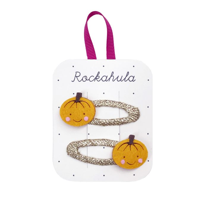 Kis tök hajcsat 2db - Rockahula Kids