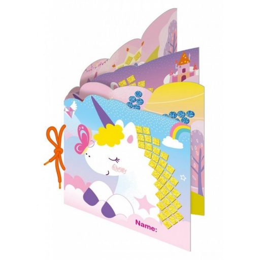 Avenir Mozaikkép készítés Unikornisok