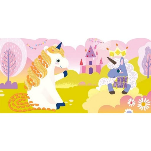 Avenir Mozaikkép készítés Unikornisok