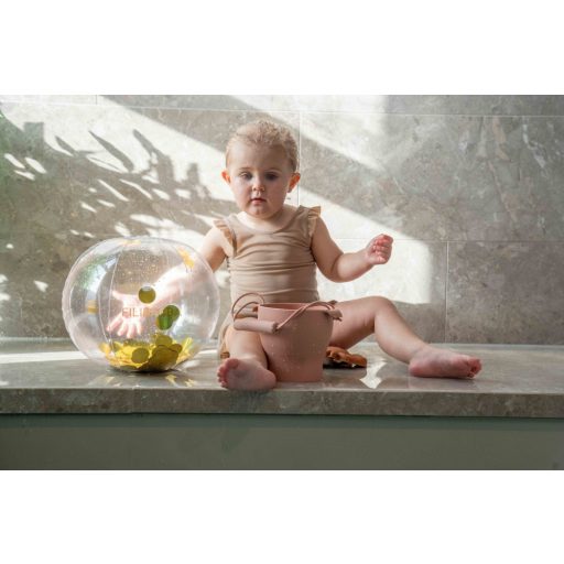 Filibabba Strandlabda - Arany konfetti