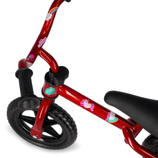 Legami Fényvisszaverő matricák biciklizéshez, unikornis 2 lap