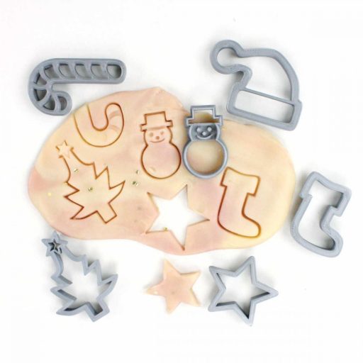 Invitation to Imagine Karácsonyi Mini Bio vágókészlet