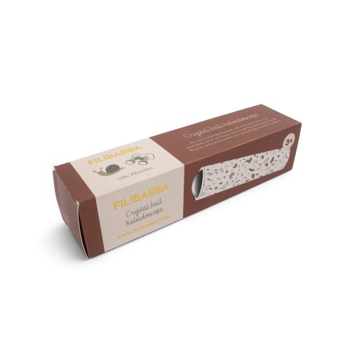 Filibabba Kristálygömb kaleidoszkóp - Apró csodák