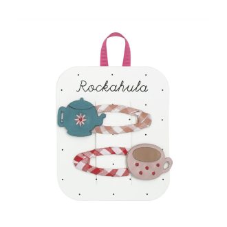 Rockahula Kids Tea idő hajcsatok 2db