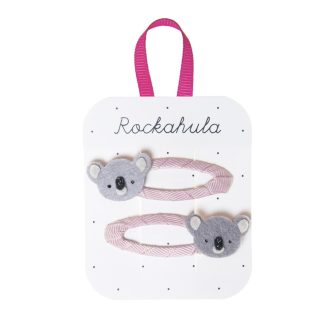 Rockahula Kids Kimmy Koala hajcsat (2 db)
