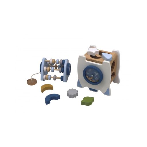 New Selection Fa formabedobó 5 az 1-ben - Űrhajó