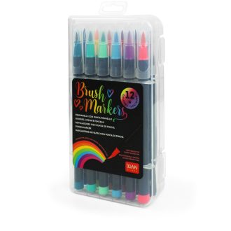 Legami Ecsetfilc készlet 12db STATIONERY