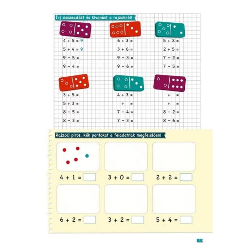 Napraforgó Jobb leszek ... matekból - 2. osztályosoknak
