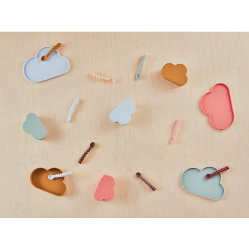 OYOY Mellow Skeer - kanál szett 3 db-os csomag