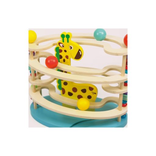 New Selection Golyópálya - Zsiráf