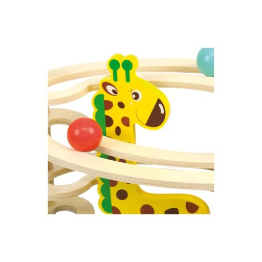 New Selection Golyópálya - Zsiráf