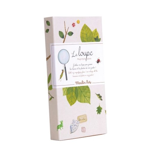 Moulin Roty Kiskertem - A botanikus - Nagyító