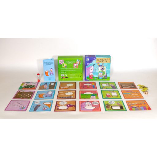 Pagony Kukucskáló kuflik