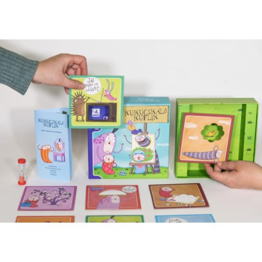 Pagony Kukucskáló kuflik